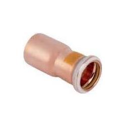 Geberit, Rohrverbindungstechnik, Tees Mapress Kupfer Gas equal to 28 mm (34531) (Pressverbindung)