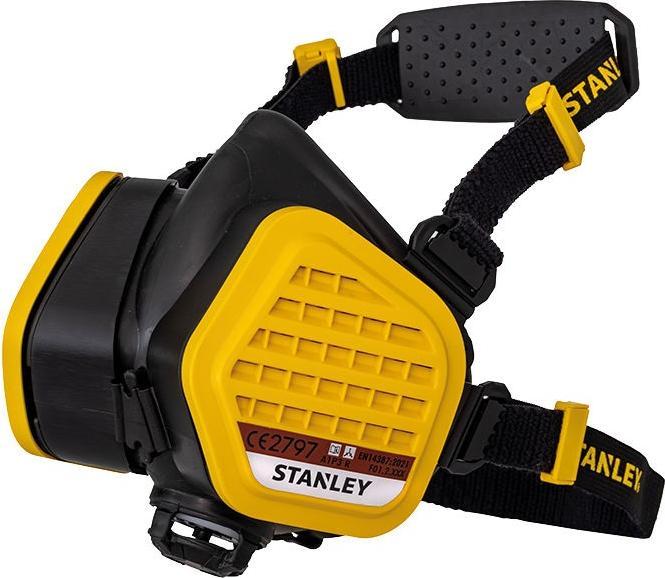 Stanley Halbatemschutzmaske S/M, A1-P3 (A1P3 R)