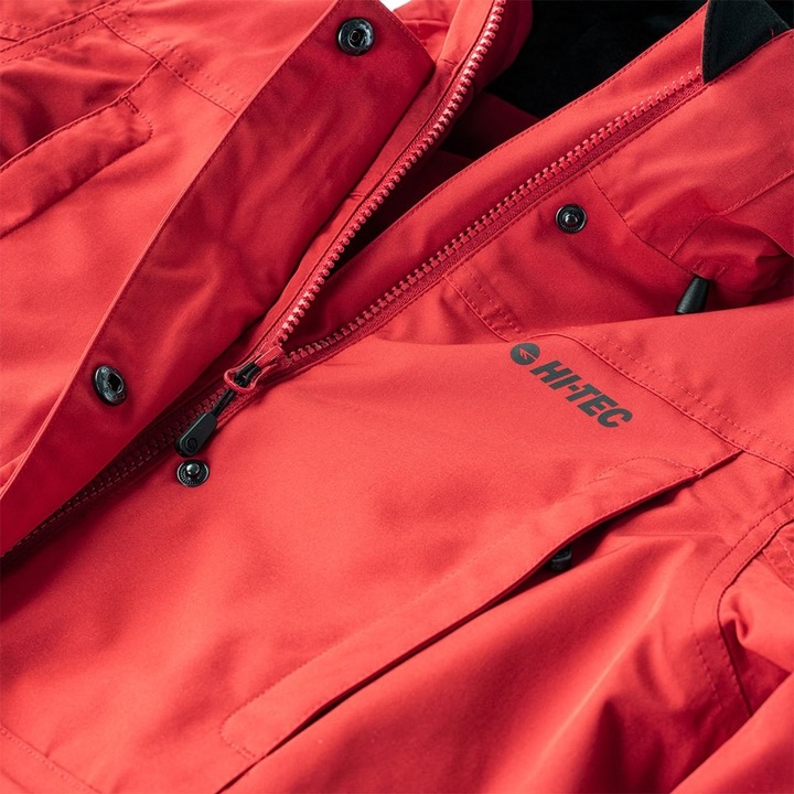 Actual product image Hi-Tec Womens/Ladies Lasse Ski Jacket (L)