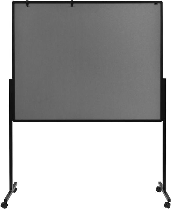 Produktbild Legamaster PREMIUM mobiles Multiboard XL grau Pinnwand (150 x 120 cm)