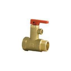 Afriso, Ventil, safety valve 3/4 "6bar 42234