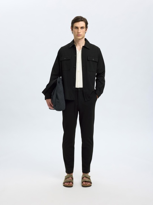 Immagine prodotto Selected Homme Slh172-Slim Tape Lorent Flex Pants Noos (L)