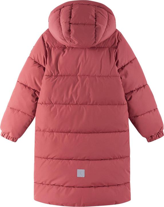 Actual product image Reima Wintermantel Kumpula Clay (146)