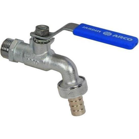 Arco, Valvola, Rubinetto JARDIN 3/4" x 3/4" - 00403