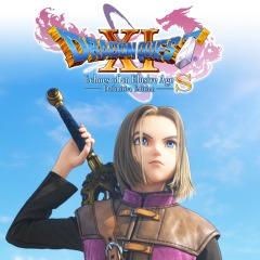 Produktbild Square Enix Dragon Quest XI S: Streiter des Schicksals - Definitive Edition (PS4, IT)