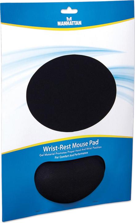 Actual product image Manhattan Ergonomic mouse mat (S)