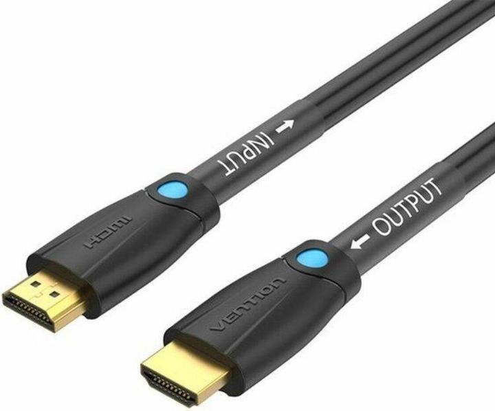 Image du produit Vention Câble HDMI 5m AAMBJ (Noir) (5 m)