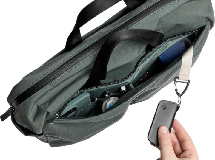 Actual product image Bellroy Tokyo - Work Bag Laptoptasche, Everglade