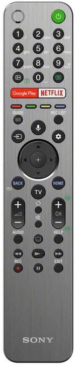 Sony RMF-TX600E (Device-specific remote control)