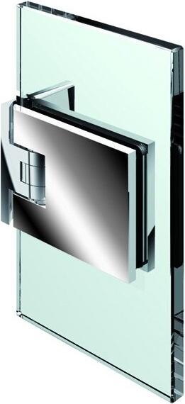 Pauli+Sohn Cerniera per porte doccia a vento FLAMEA 8180