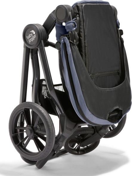 Actual product image Babyjogger City Sights Special Edition "Commuter"/Charcoal