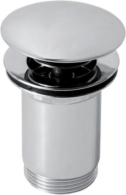 Image du produit KFA Prise automatique Click-clack 5/4 inch, large chrome (660-254-00) (1 1/4")
