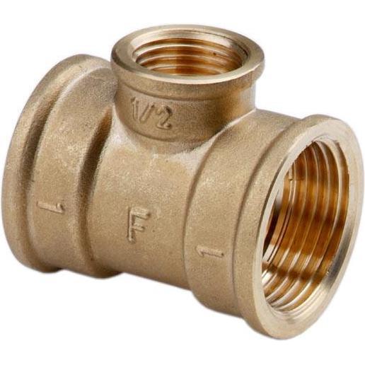 FERRON Brass tee 1x1 (21032598)