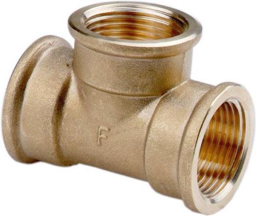 Ferron 5/4 "T05Z brass tee