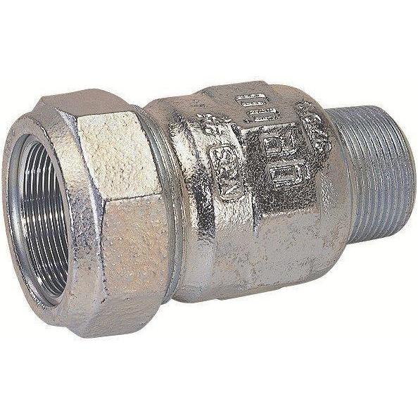Gebo, Rohrverbindungstechnik, compression fitting for Special I GZ 1/2 "steel pipes - 01.150.00.01