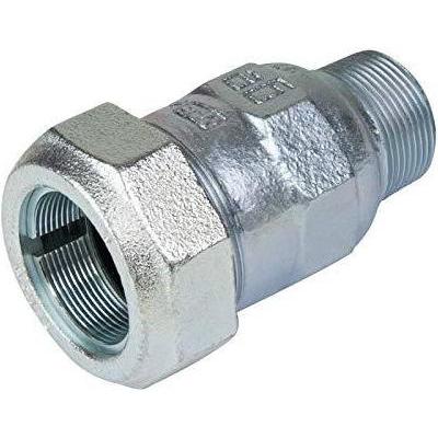 Thumbnail - Gebo, Rohrverbindungstechnik, compression fitting for Special I GZ 1/2 "steel pipes - 01.150.00.01