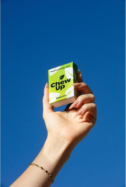 Immagine prodotto Chew Up Matcha e menta (1 pz., 20 g)