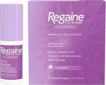 Actual product image Regaine Für Frauen (60 ml)