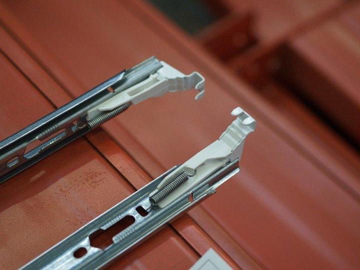 Online bracket MCK-600 VKU21-33 MONCLAC for ONNLINE radiators - 51108014