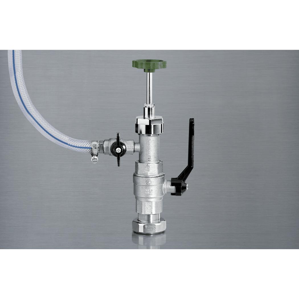 Valvex, Zubehör Sanitärinstallation, Demoblok ZT22 (4411400)