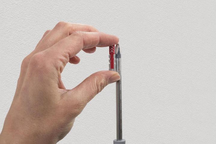 Produktbild Wiha Dübellochschläger Set SoftFinish® (Phillipps-Kreuzschlitz (PH))