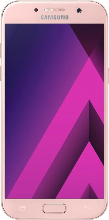 Produktbild Samsung Galaxy A5 (2017) EU (32 GB, Peach-Cloud, 5.20", Single SIM, 4G)