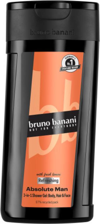 Produktbild Bruno Banani BB Absolut Man SG 250ml (250 ml)