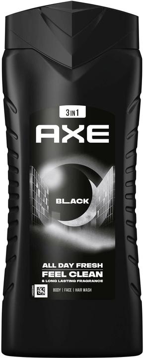 Produktbild AXE Duschgel Black 400 ml (400 ml)