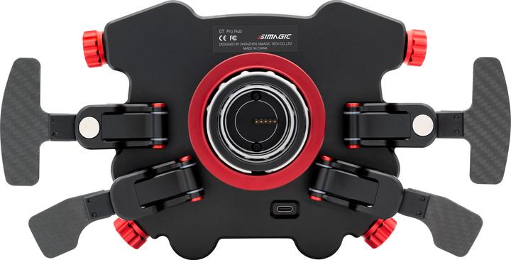 Produktbild Simagic GT Pro Hub (PC)