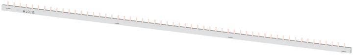 Actual product image Siemens Pin busbar touch-proof 2-phase cuttable