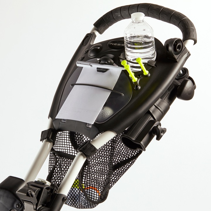 Actual product image Inesis 3 Wheels