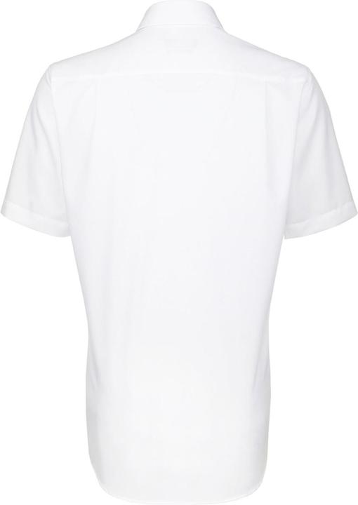 Produktbild Seidensticker Hemd 1/2 Regular Button Down Bügelfrei white (40)
