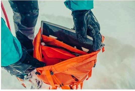 Actual product image Gregory Alpinisto 38 backpack (38 l)