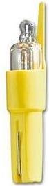 Produktbild Busch-Jaeger Steck-Glimmlampe 8362 1,0mA für impuls 8352 gelb