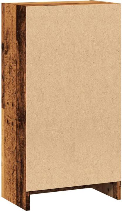 Produktbild vidaXL Bücherregal (40 x 24 x 76 cm)
