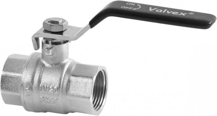 Valvex TRYTON 1 "wrench and manual ball