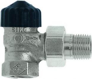 Produktbild Heimeier Thermostatic valve, ET d1 / 2 angled, low resistance