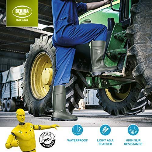 Produktbild Bekina Botai Steplite Easy Grip O4, sorry 37 (O4, 37)