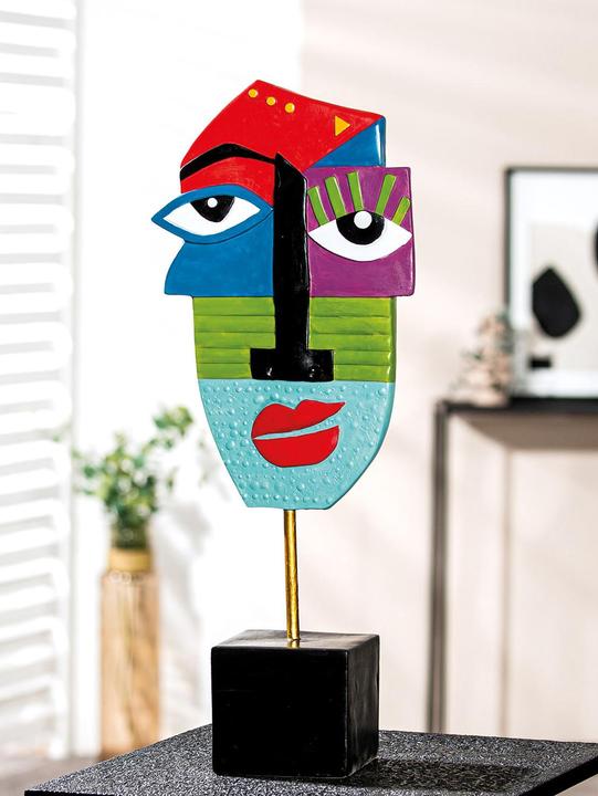 Productafbeelding Casablanca by Gilde Mondriaan gezicht