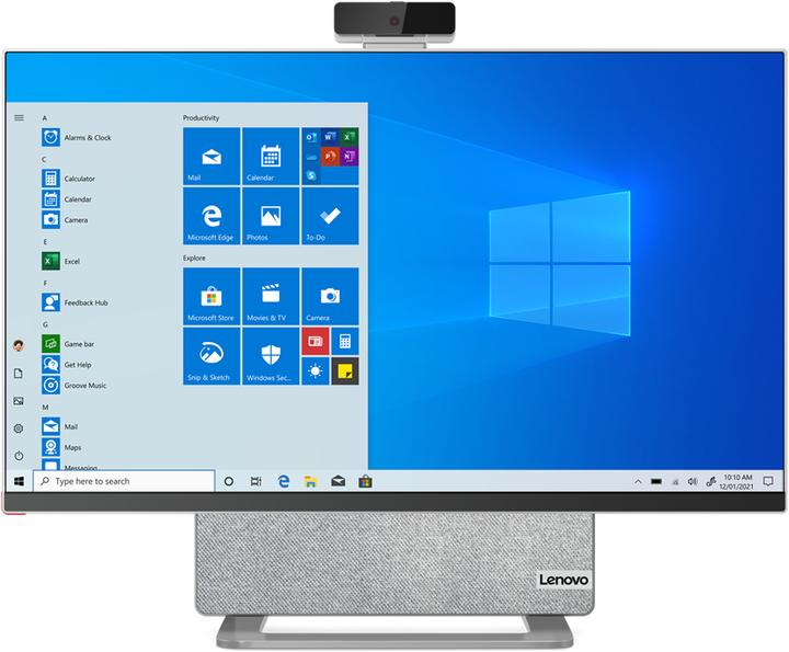 Produktbild Lenovo Yoga AIO 7 – 27ACH6 (1000 GB, 16 GB, AMD Ryzen 7 5800H, Radeon RX 6600M)