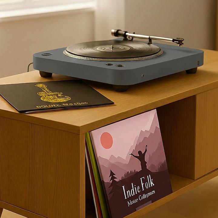 Actual product image Lenco L-85 (Semi-automatic)