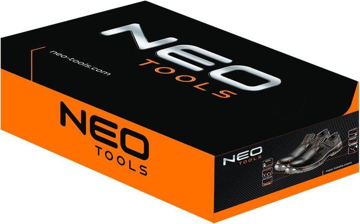 Image du produit Neo Tools Sandales de travail en cuir pour hommes taille 47 - 82-078 (47)