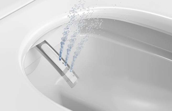 Actual product image Duravit SensoWash