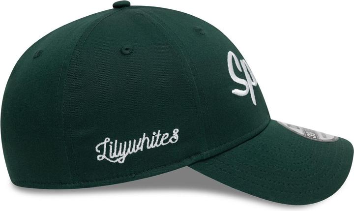 Actual product image New Era 39Thirty Cap - LILY WHITE Tottenham Hotspur - L/XL (XL)