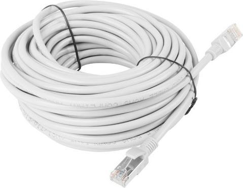Produktbild Lanberg PCU5-10CC-3000-S Netzwerkkabel U/UTP (UTP) (U/UTP, CAT5e, 30 m)