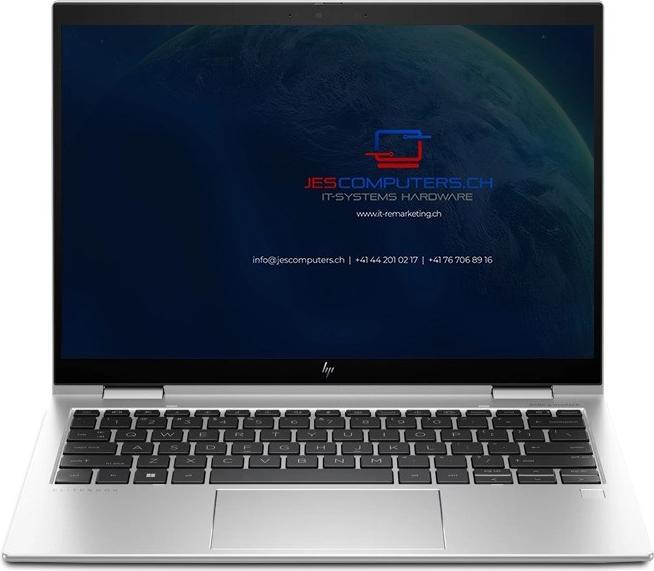 JES HP x360 830 G10 (16 GB, 512 GB, CH, A / Wie neu)