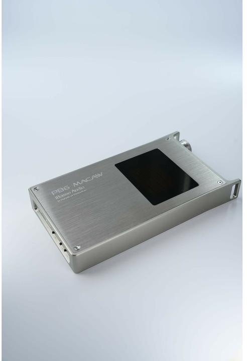 Image du produit iBasso PB6 Macaw (commutateur de gain, Réglage du son)