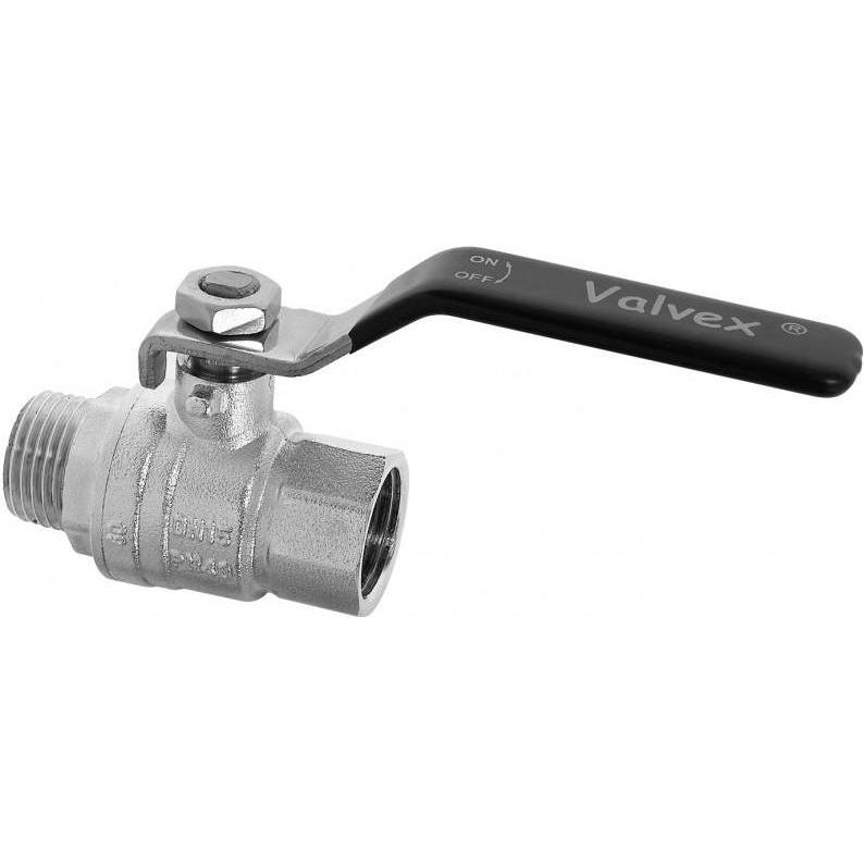 Valvex, Valvola, Valvola a sfera TYTON 3/4" con filettatura, acqua 1453160