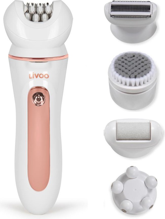 Produktbild Livoo Multifunktions-Epilierer-Set