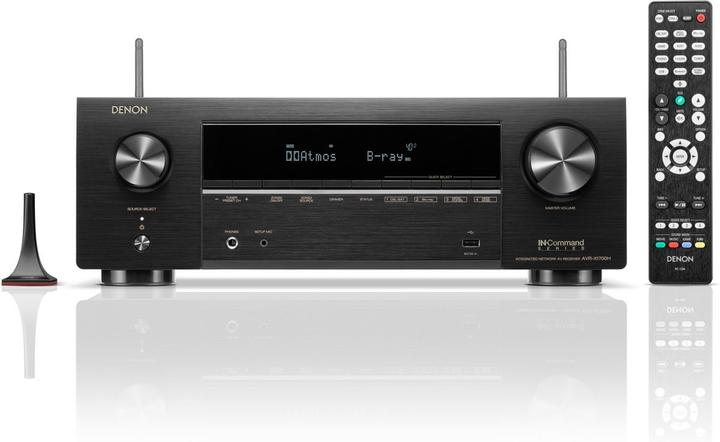 Produktbild Denon AVR-X1700H (7.2 Kanal, AM, FM)